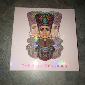 Juvias place Zulu palette
